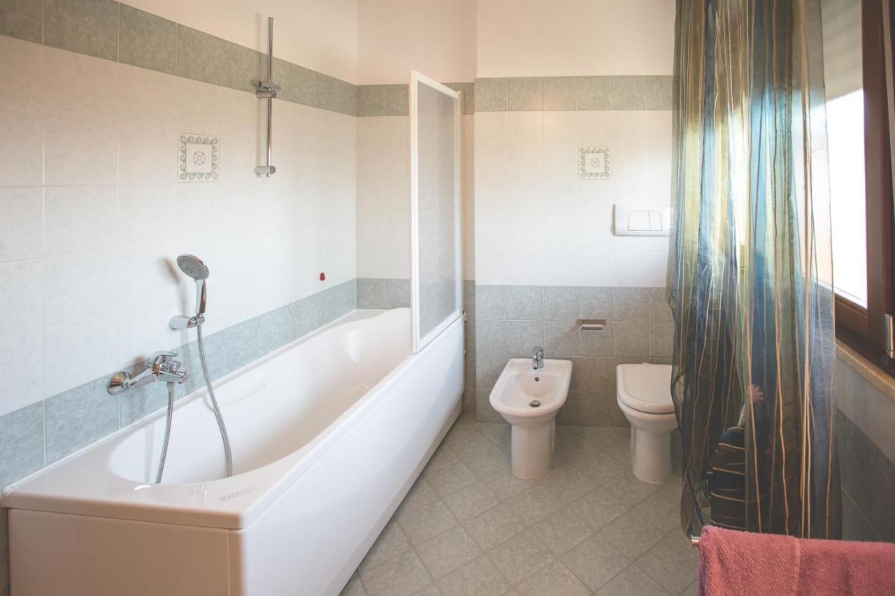 Villa Malu 치타 산트  안젤로 외부 사진