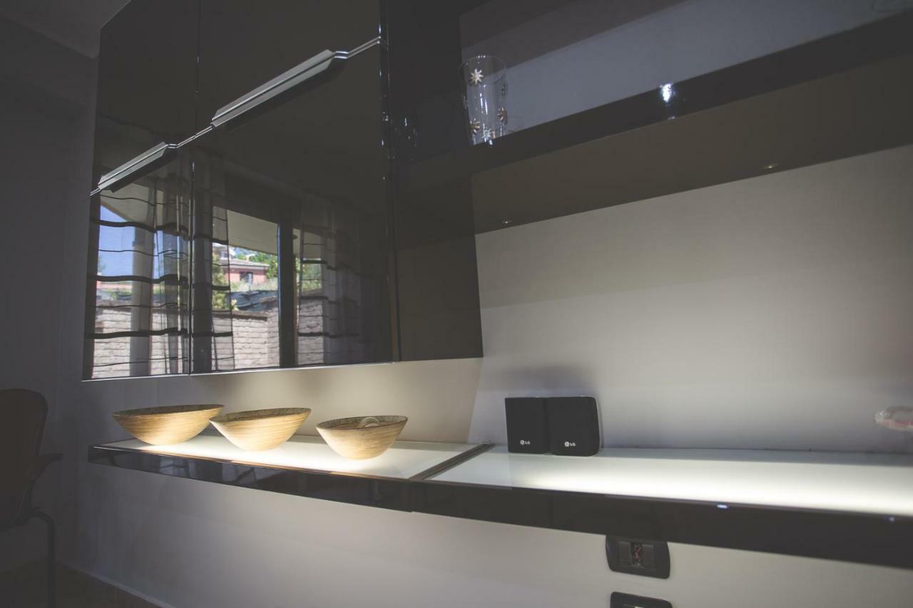 Villa Malu 치타 산트  안젤로 외부 사진