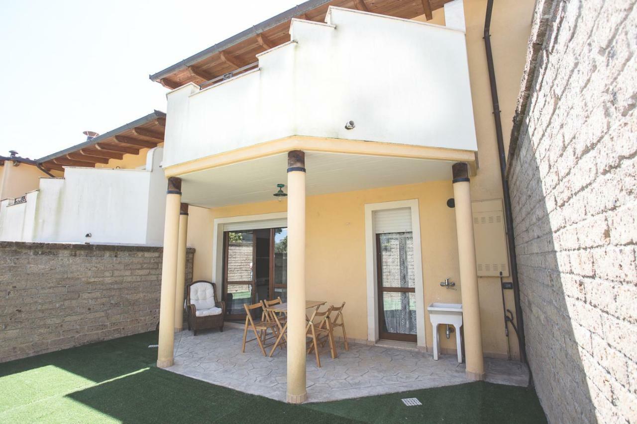 Villa Malu 치타 산트  안젤로 외부 사진