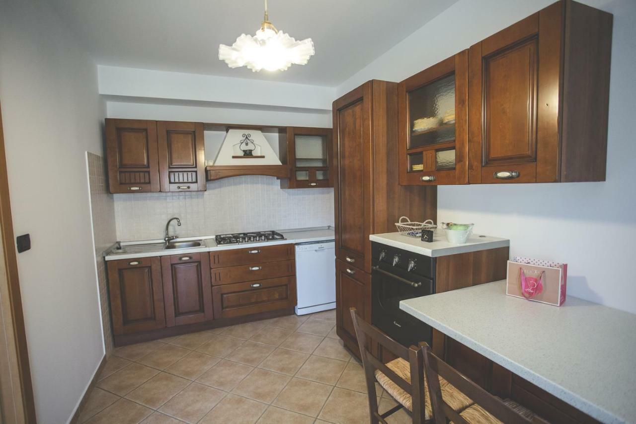 Villa Malu 치타 산트  안젤로 외부 사진