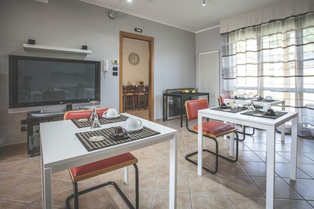 Villa Malu 치타 산트  안젤로 외부 사진