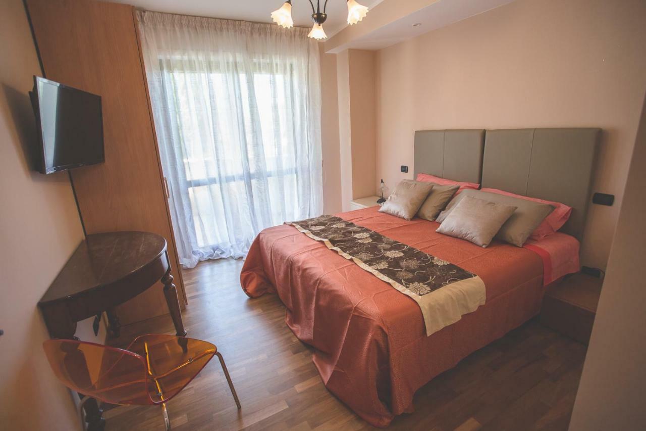 Villa Malu 치타 산트  안젤로 외부 사진