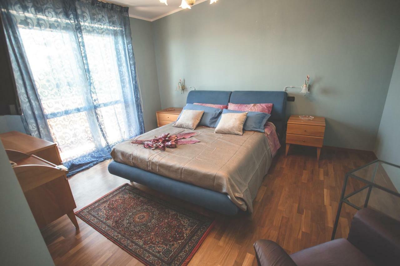 Villa Malu 치타 산트  안젤로 외부 사진