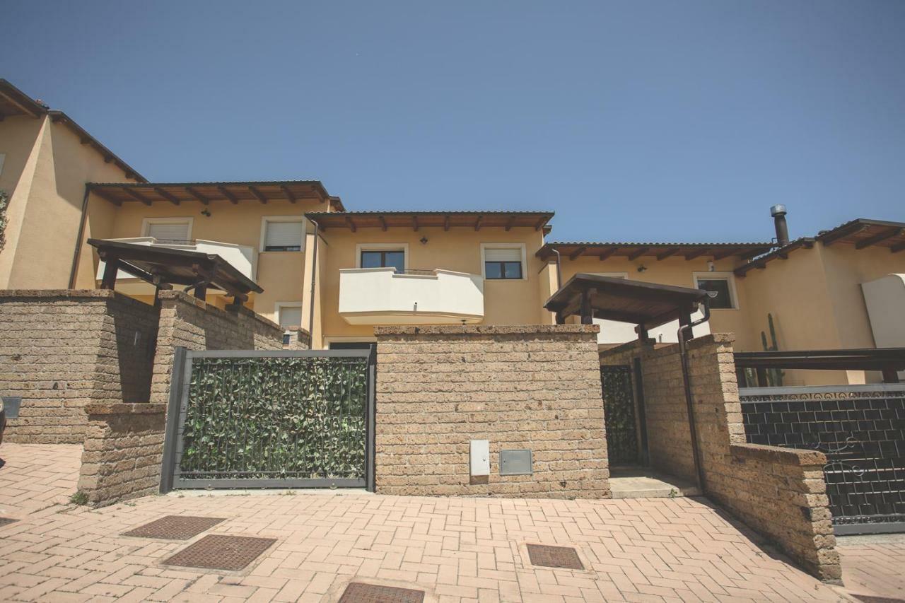 Villa Malu 치타 산트  안젤로 외부 사진