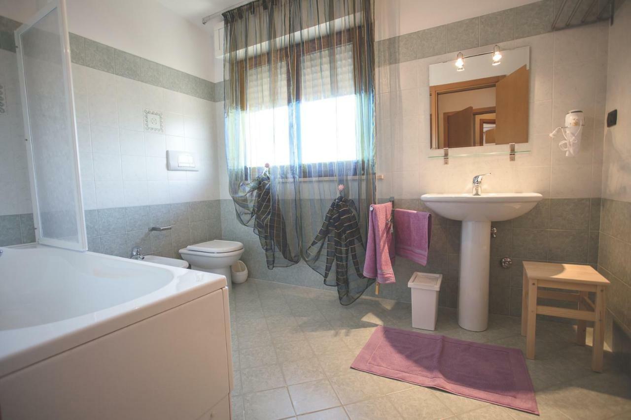 Villa Malu 치타 산트  안젤로 외부 사진