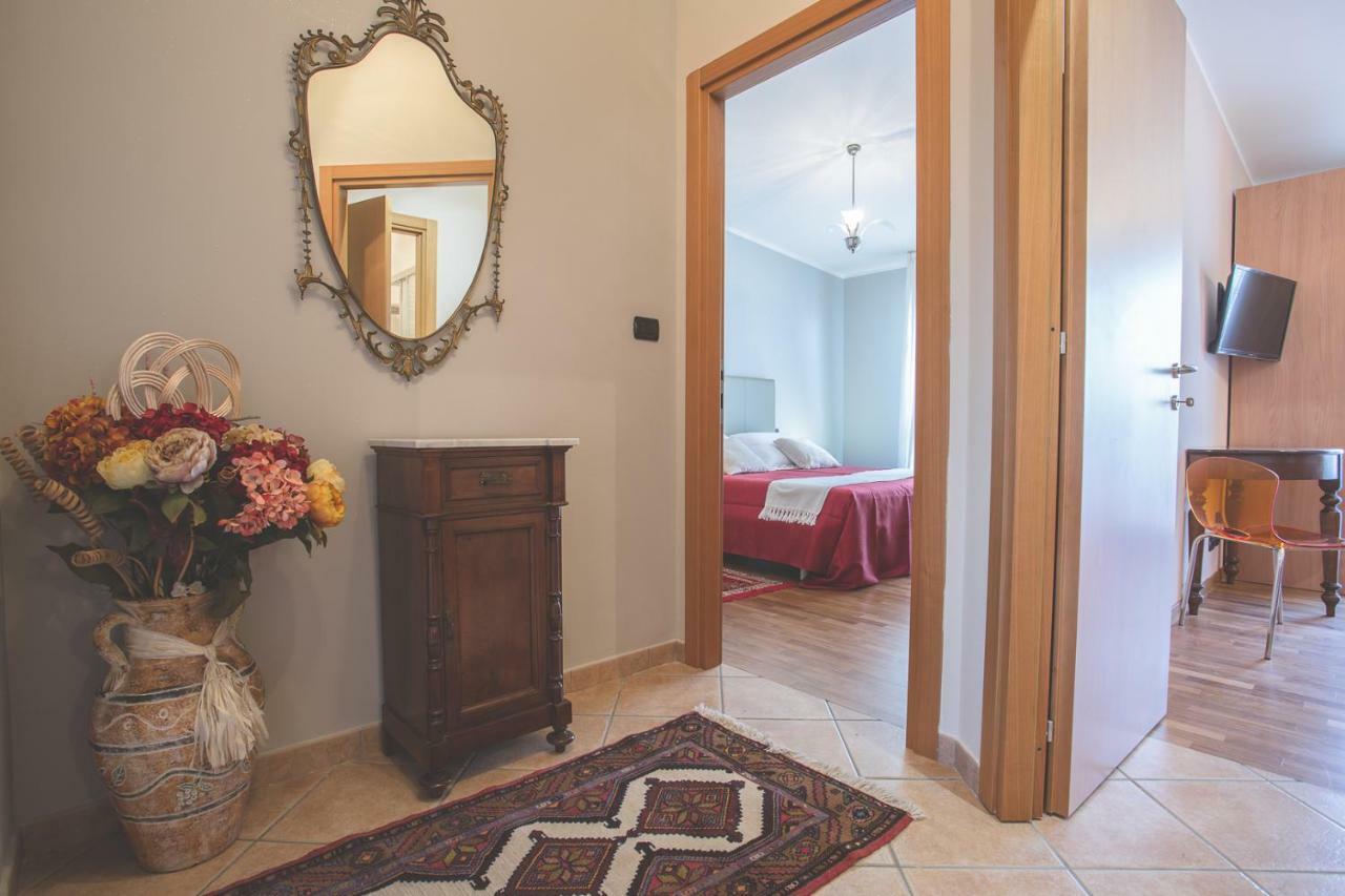 Villa Malu 치타 산트  안젤로 외부 사진