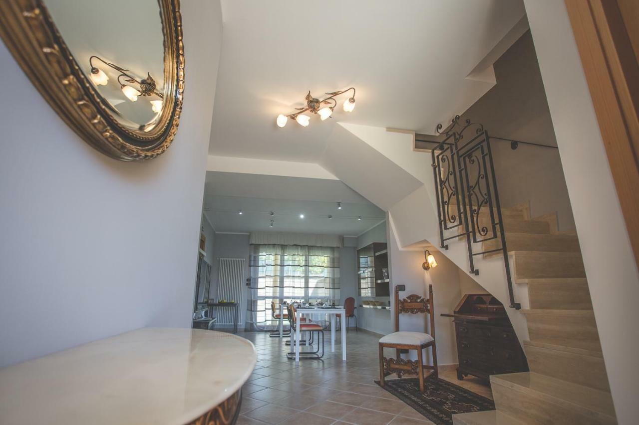 Villa Malu 치타 산트  안젤로 외부 사진