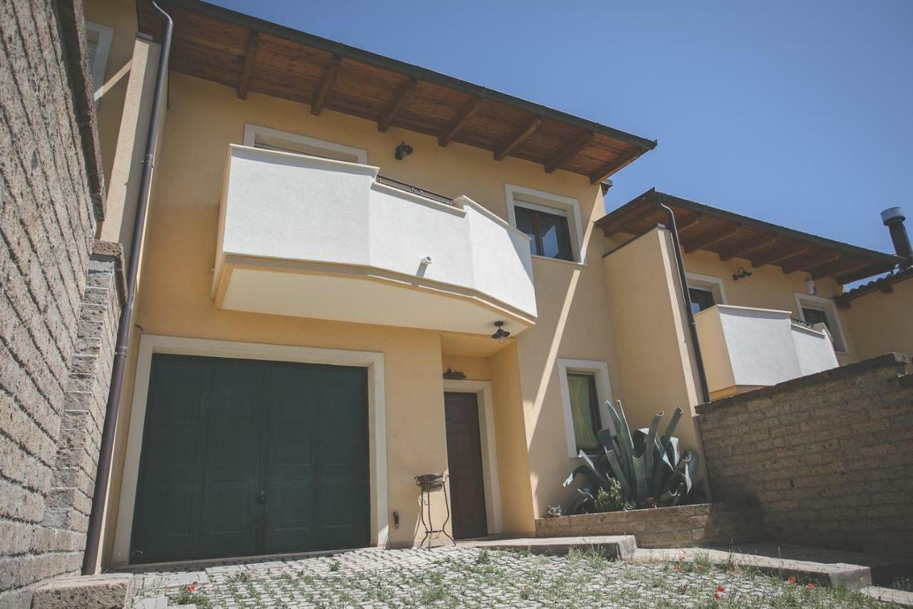 Villa Malu 치타 산트  안젤로 외부 사진
